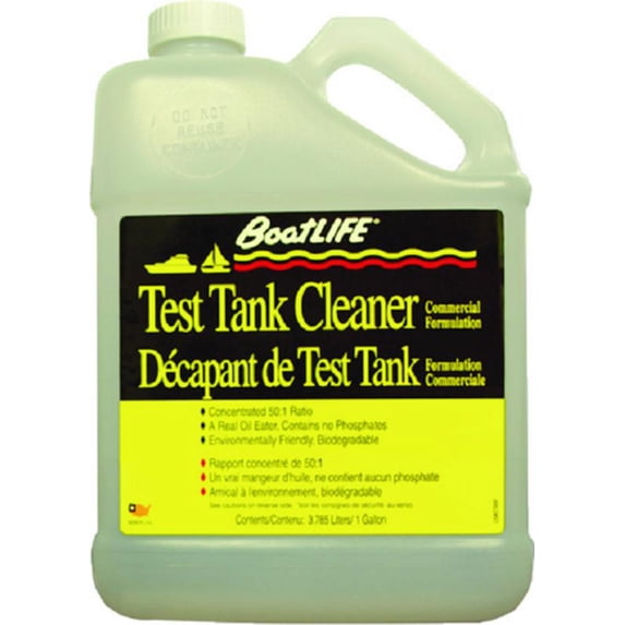 BoatLIFE 1127 Outboard Test Tank Cleaner, Gal - 1127