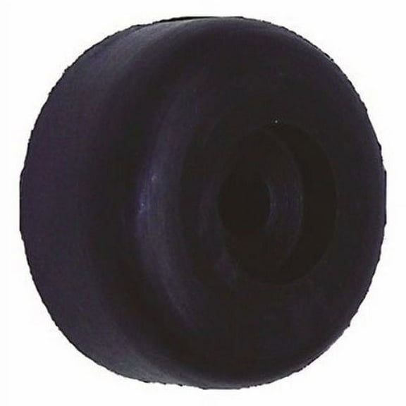 Boater Sports 59522 Rubber Bow Roller 3.5" End Cap 5/8" Shaft trailer Marine MD