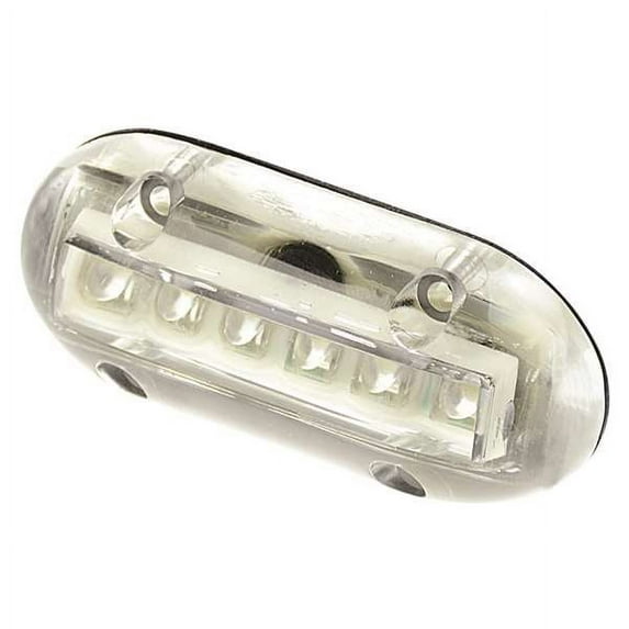 Boater Sports L.E.D. High Intensity Underwater Lights - WHITE Light