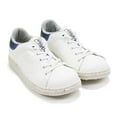 thumbnail image 1 of Boatilus Boys Ds 001 Sneakers, White \ Navy,2 M US, 1 of 7