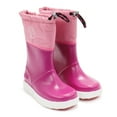 thumbnail image 1 of Boatilus Girls Penguy B Welly Boots, Fucsia Pink,2/3 M US, 1 of 4