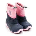 thumbnail image 1 of Boatilus Toddlers Hybrid03 Waterproof Boots, Rose Deep,10 M US, 1 of 7