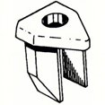thumbnail image 1 of Boating Accessories New Camp ZINC LINE Cutter ZINC for C,D,E CAM CDE, 1 of 2