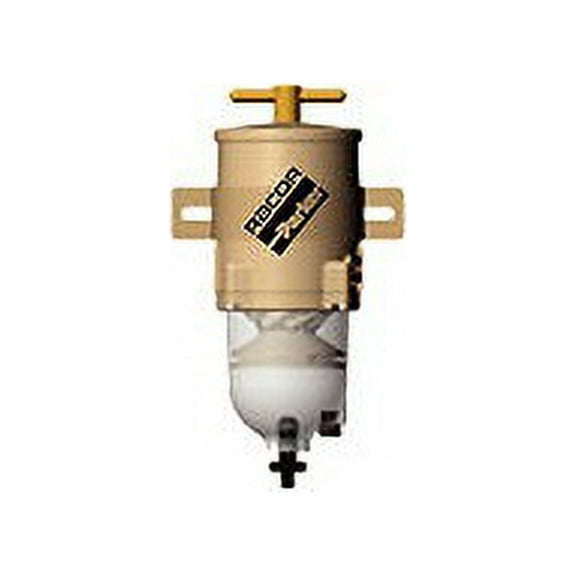 Boating Accessories New Filter Water Sep 60 GPH Parker Hannifin - Racor Div 5...