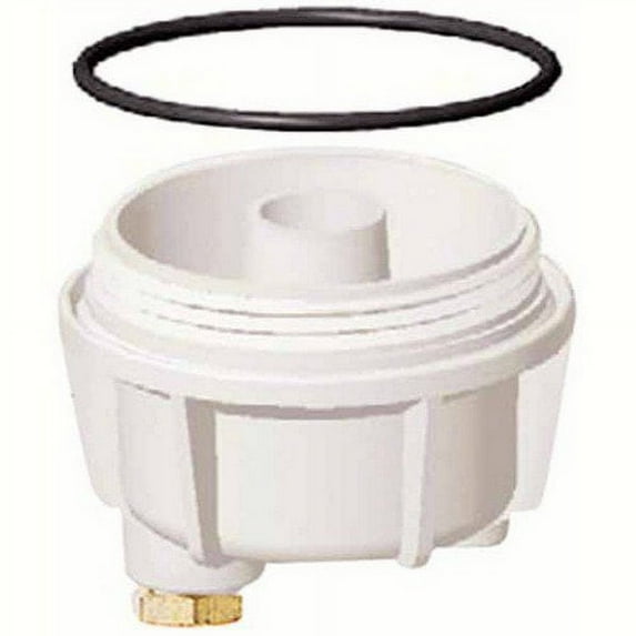 Boating Accessories New RACOR 320 Metal Bowl KIT White RAC RK3047302