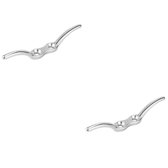 Boating Accessory Flagpole Yacht Accessories for Recreational Boats Marine Dock Deck Anchor 4 Pcs