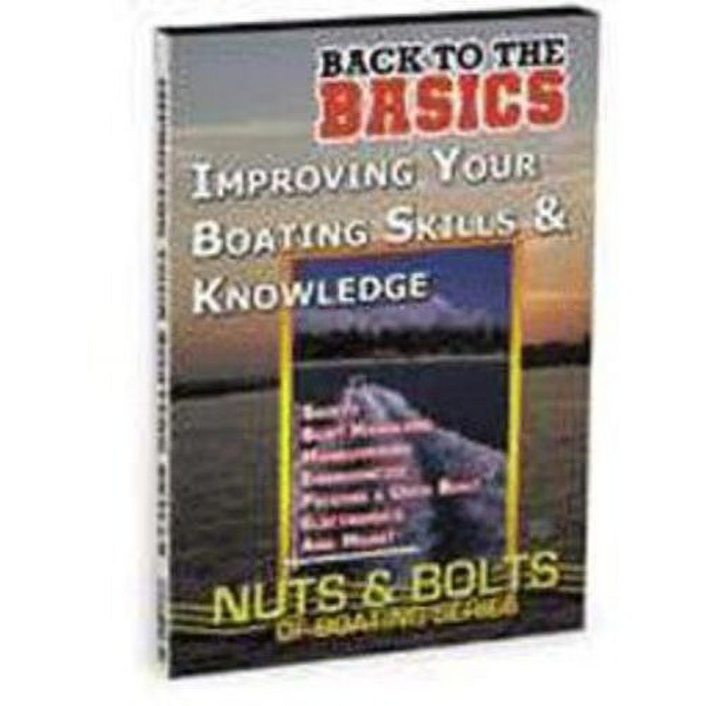Boating Basics For Improving Your Boating Skills & Knowledge