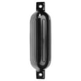 thumbnail image 1 of Boating Essentials™ Black Boat Fender, 1 of 3