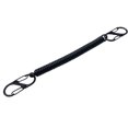 thumbnail image 1 of Boating Fishing Rope Retention Rope Retractable Spring Elastics Rope Retractable Coiled Tethers with Carabiner Enduring, 1 of 9