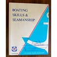 thumbnail image 1 of Pre-Owned Boating Skills & Seamanship (Paperback) 0930028007 9780930028008, 1 of 1