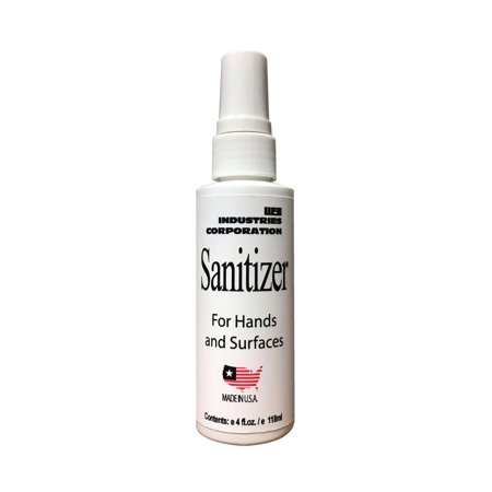 Boatlife 1400 Life Industries Sanitizer Solution - 4oz Pump
