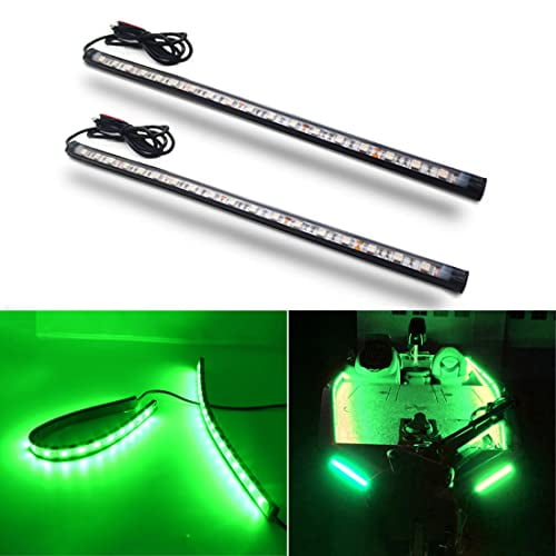 Boaton Marine Boat Led Navigation Lights, Night Fishing Lights, No