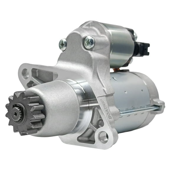 Boatrip 17825 Starter Motor for Lexus Es350 V6 07 18 Toyota Camry V6 07 17 Scion TC L4 11 16 Pontiac Vibe L4 09 10 2280009900 4280004100 DRS0045