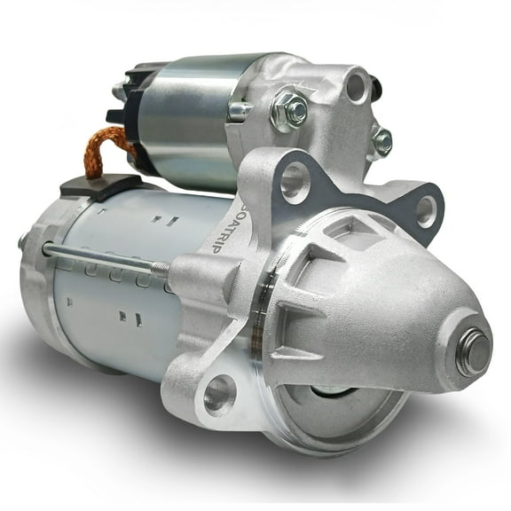 Boatrip 19247 Starter Motor for Ford Expedition F150 F250 Super Duty E450 Super Duty V10 Lincoln Navigator V8 41052472 4380000410