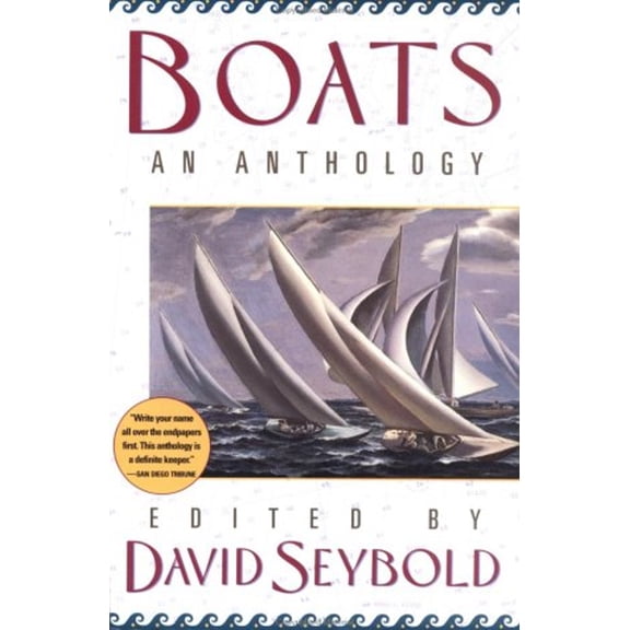 Pre-Owned Boats: An Anthology (Paperback) 0871136775 9780871136770