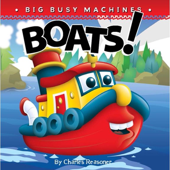 Pre-Owned Boats! (Board book) 1617418757 9781617418754