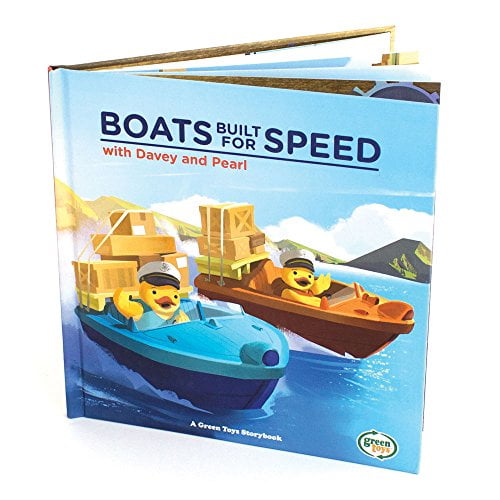 Pre-Owned Boats Built for Speed W/Davey (Hardcover) 099714341X 9780997143416