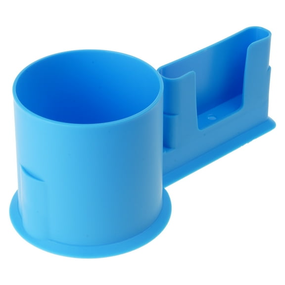 Boats Cup Holder Storage Caddies Box Can Organizers with Nonslip Base Water Resistant Paddles Board Accessory