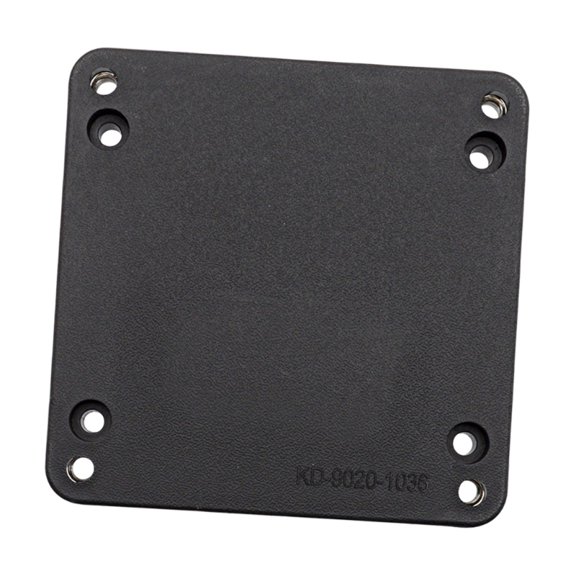 Boats Fishing Rig Mount Bracket Deep Sea Trolling Marine Mounting Plate Enduring