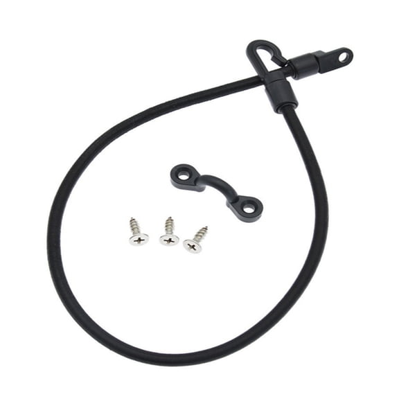 Fishing Rond Fishing Rod Ties for Secure Storage