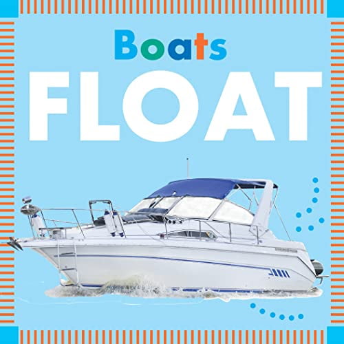 Pre-Owned Boats Float (Amicus Ink Board Books) Paperback