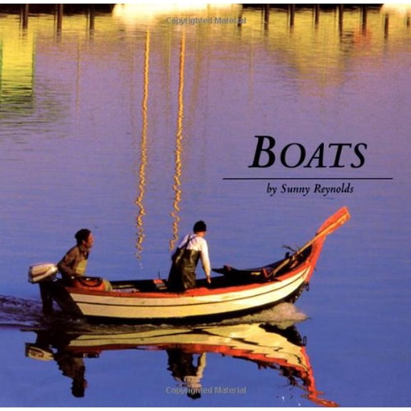 Pre-Owned Boats (Hardcover) 076241264X 9780762412648