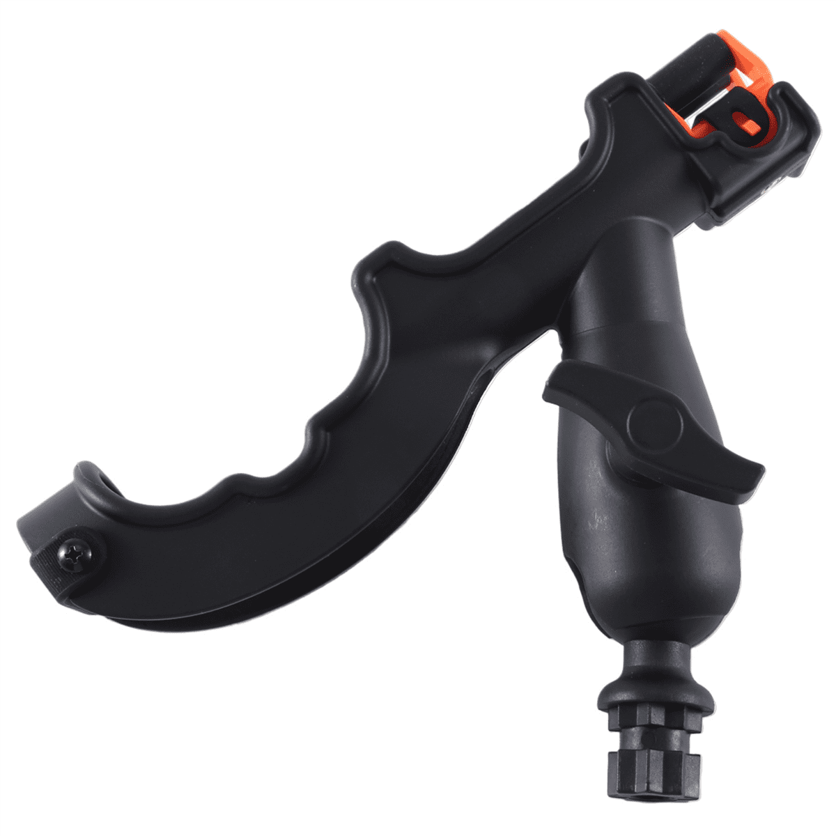 Boats Kayak 360° Rotatable Swivel Fishing Rod Holder Fishing Support Rod Holder Fishing Fixer