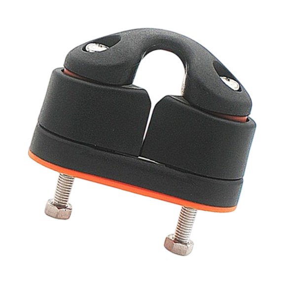 Boats Rope Clamp Secures 3-6mm/3-12mm Cables For Boating Fishing Applications