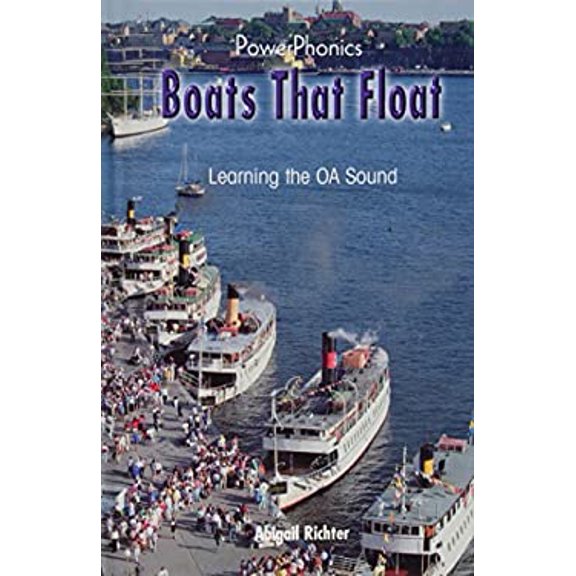 Pre-Owned Boats That Float : Learning the OA Sound 9780823959358