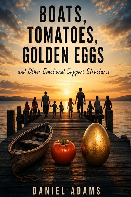 Boats, Tomatoes, Golden Eggs and Other Emotional Support Structures, (Paperback)