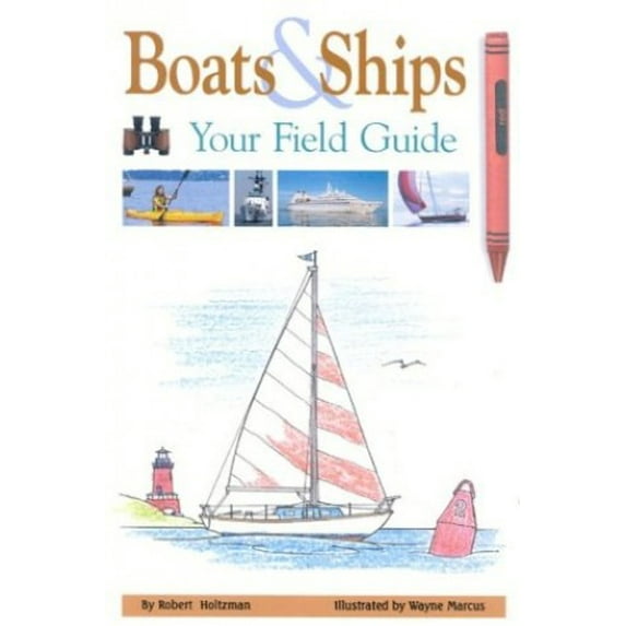Pre-Owned Boats and Ships: Your Field Guide Paperback