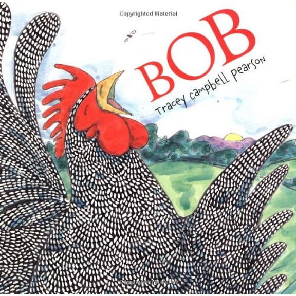 Pre-Owned Bob by Tracey Campbell Pearson (Hardcover) English