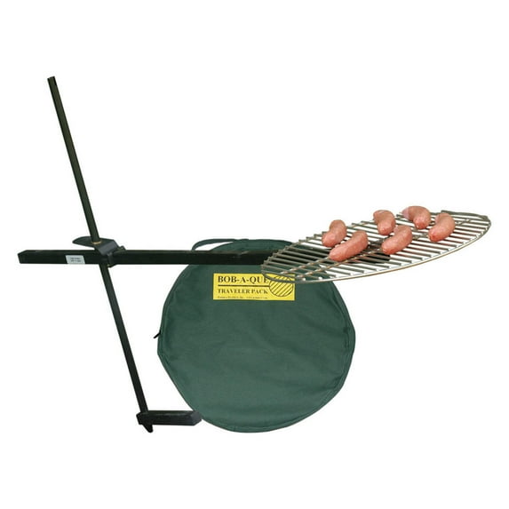 Bob-A-Que -Traveler Pack