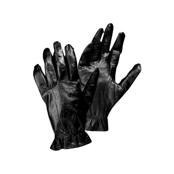 Bob Allen 313 Premier Insulated Leather Gloves - Men's, Black, M