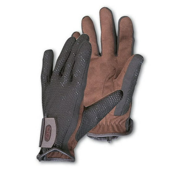 Bob Allen 315 Shotgunner Gloves - Men's, Brown, L