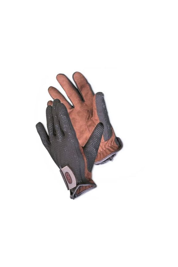 Bob Allen 315 Shotgunner Gloves - Men's, Brown, XL