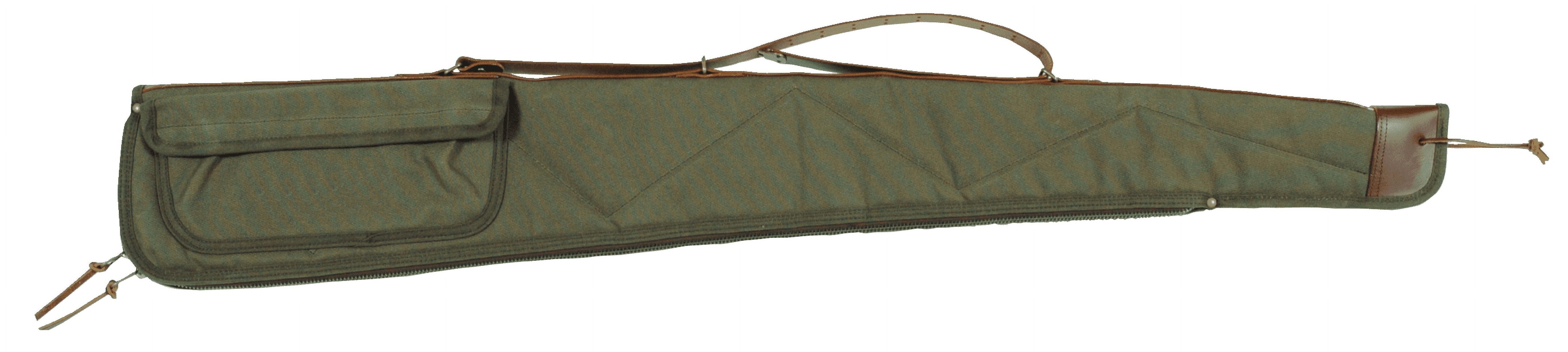 Boyt Harness 14535 Shotgun Case 52" Canvas Green