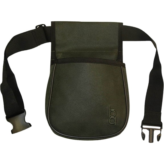 Bob Allen Classic Shotgun Shell Pouch Green