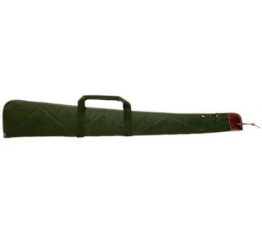 Bob Allen Hunter Shotgun Case, Green, 48 inches