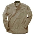 thumbnail image 1 of Bob Allen Long Sleeve Mesh Back Shooting Shirt, 1 of 2