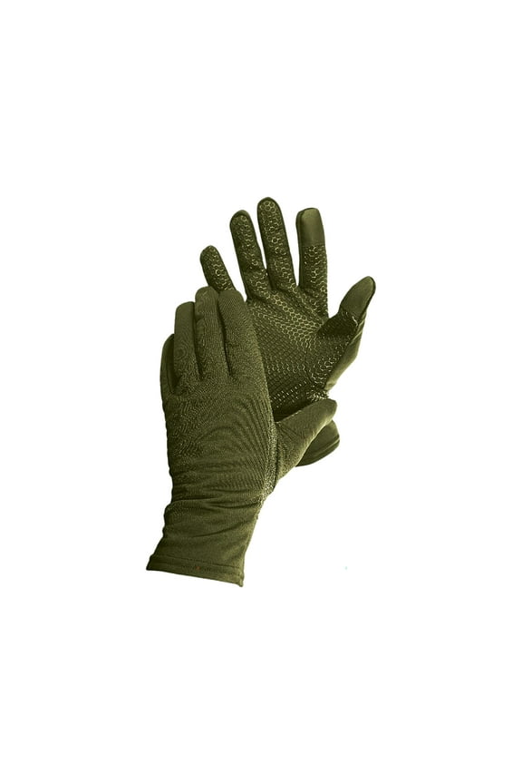 Bob Allen Men's Lightweight Shooting Gloves Sage Large
