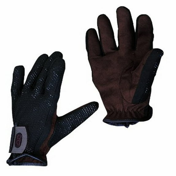 Bob Allen Shooting Gloves Brown, Small