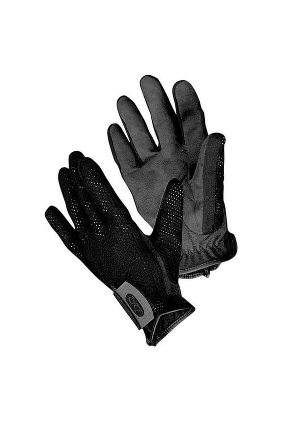 Bob Allen Shotgunner, Boba 27522 315 Shotgunner Glove 3x Blk