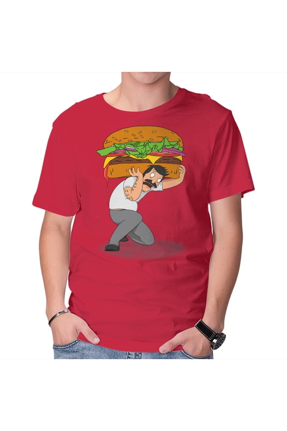 Bob Atlas Unisex T-Shirt Tee Sweatshirt Hoodie Tank Top