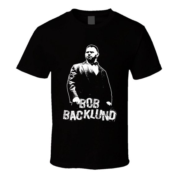 Bob Backlund Retro Legends Of Wrestling T Shirt