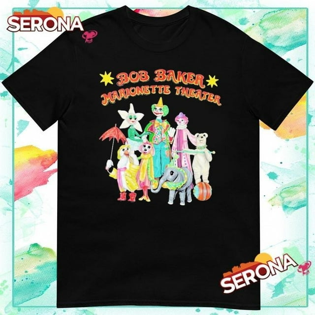 Bob Baker Theater Shirt
