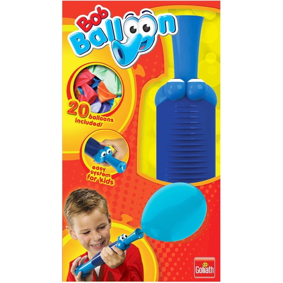 Bob Balloon Pump