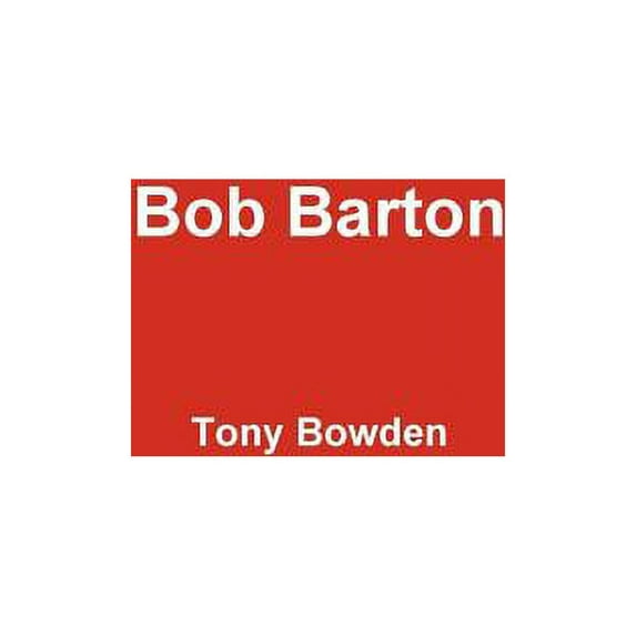 Bob Barton (Hardcover)