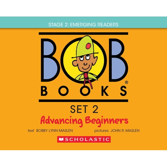Bob Books Bob Books - Advancing Beginners Hardcover Collection of 12 Stories Decodable Phonics Stories, Ages 4 and Up, Kindergarte, (Hardcover)
