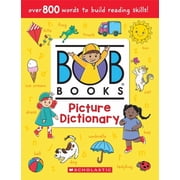 Bob Books Picture Dictionary Hardcover